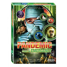 Pandemic State of Emergency Expansion Game