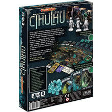 Pandemic - Reign of Cthulhu Game