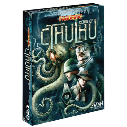 Pandemic - Reign of Cthulhu Game