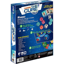 Pandemic - The Cure Game