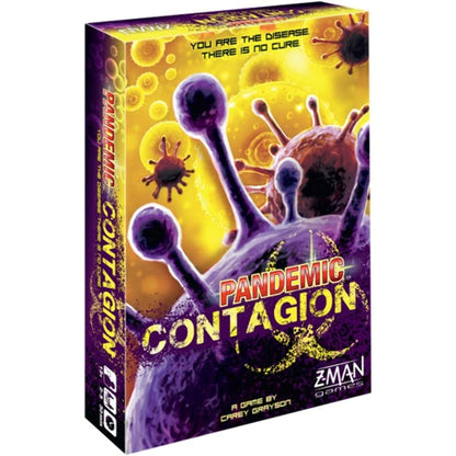 Pandemic Contagion Game