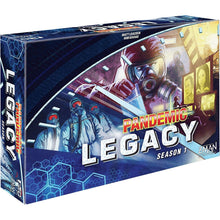 Pandemic - Legacy Season 1 Blue Edition Game