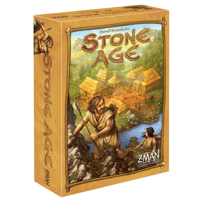 Stone Age Game