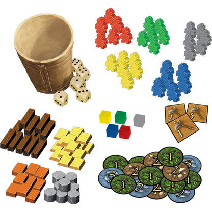 Stone Age Game