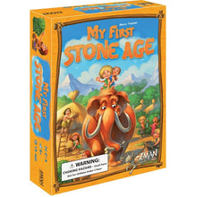 My First Stone Age Game