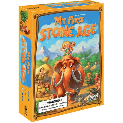 My First Stone Age Game