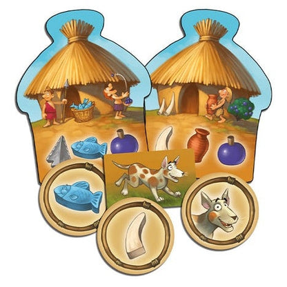 My First Stone Age Game