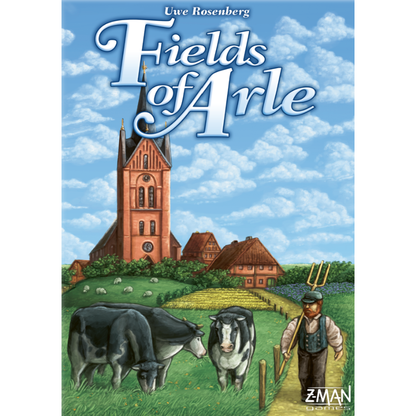 Fields of Arle Game
