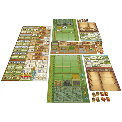 Fields of Arle Game