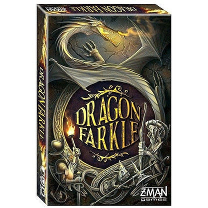 Asmodee Dragon Farkle Game