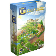 Carcassonne Game