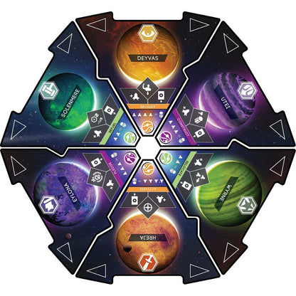 Sovereign Skies Game