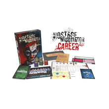 Hostage Negotiator Career Game