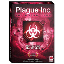 Plague Inc the Board Game Game