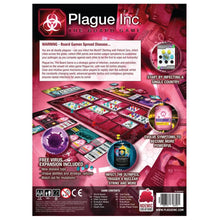 Plague Inc the Board Game Game