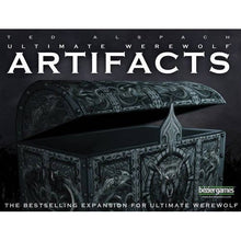 Ultimate Werewolf Artifacts 2E Game