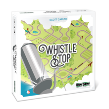 Whistle Stop Game
