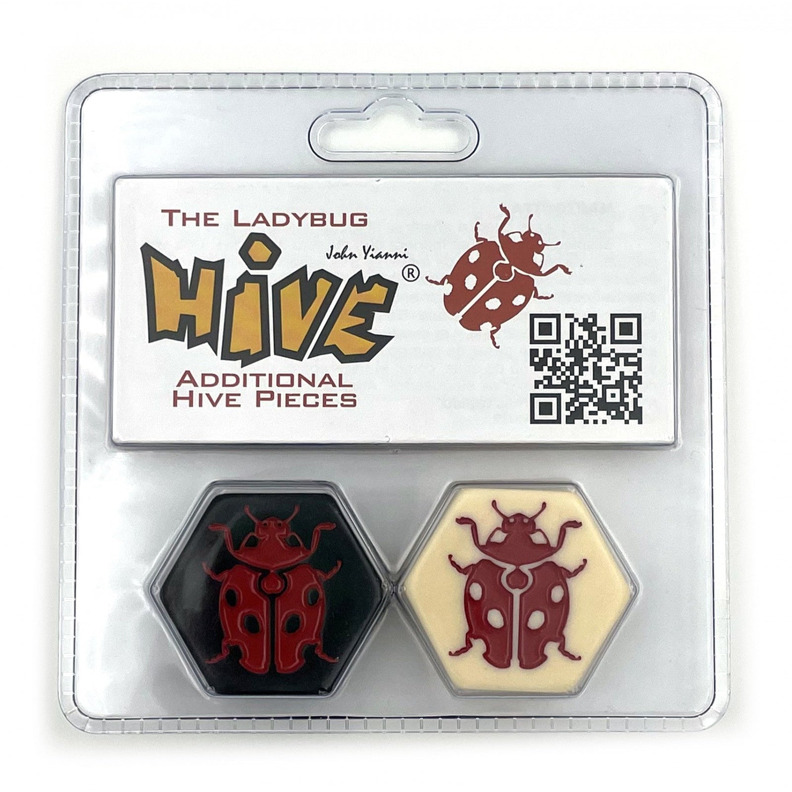 Hive Ladybug Expansion Game – SuperGamers