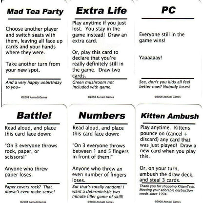 We Didn't Playtest This at All Game