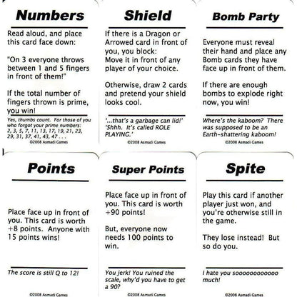 We Didn't Playtest This at All Game