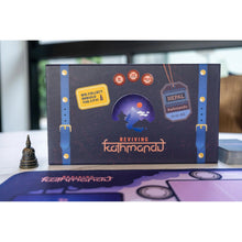 Reviving Kathmandu Game