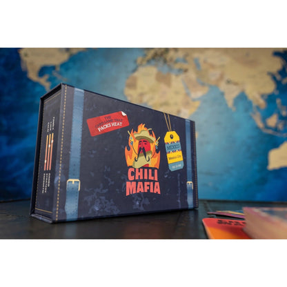 Chili Mafia: Deluxe Edition Game