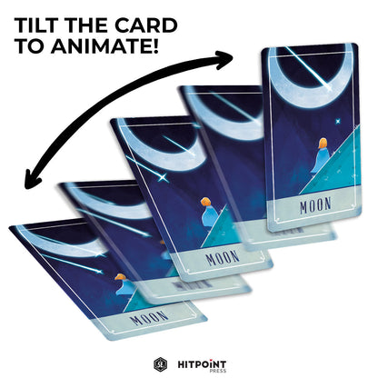 The Deck of Many Animated Things Game