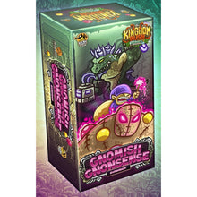 Kingdom Rush Elemental Uprising Gnomish Gnonsense Expansion Game