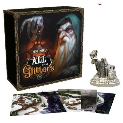 Destinies - All That Glitters Expansion Game