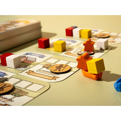 Heritage Farms Game