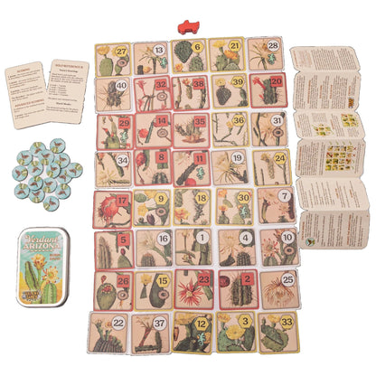 Verdant Arizona Game