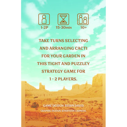 Verdant Arizona Game