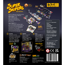 Super Snipers Game