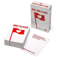 Red Flags Sexy Red flags Game
