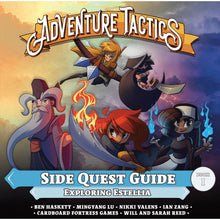 Adventure Tactics Side Quest Guide 1 Game