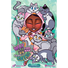 Way Too Many Gray Cats Game