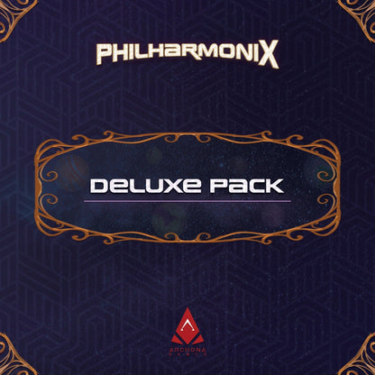 Philharmonix - Deluxe Pack Game