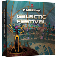 Philharmonix - Galactic Festival Game
