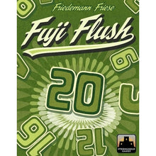 Fuji Flush Game