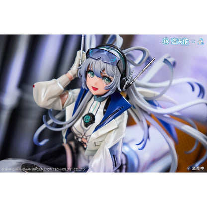 Good Smile Company Luo Tianyi Vsinger Luo Tianyi Retro-Future Storm Driver Version 1/7 Scale Figurine