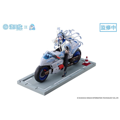 Good Smile Company Luo Tianyi Vsinger Luo Tianyi Retro-Future Storm Driver Version 1/7 Scale Figurine