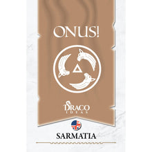 Onus! Army XII Sarmatia Game