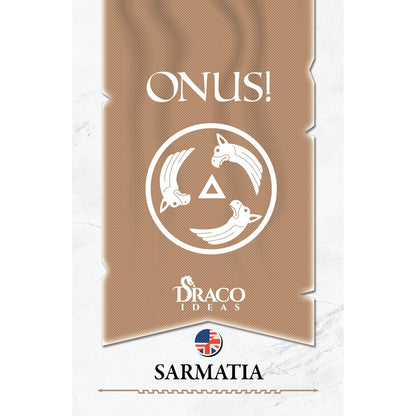 Onus! Army XII Sarmatia Game