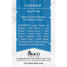 Onus! Army II Carthage Game