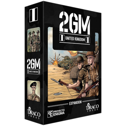 2GM United Kingdom Expansion Game