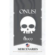 Onus! Army XIII Mercenaries Game