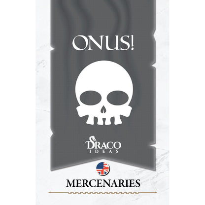 Onus! Army XIII Mercenaries Game
