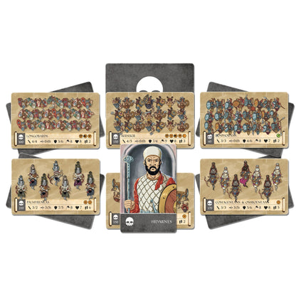 Onus! Army XIII Mercenaries Game