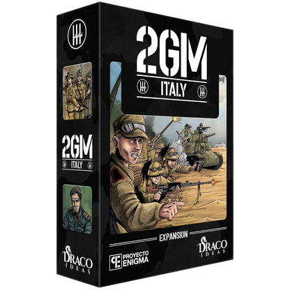 2GM Italy Expansion Game