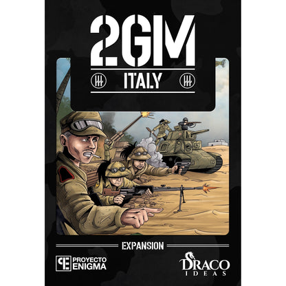 2GM Italy Expansion Game